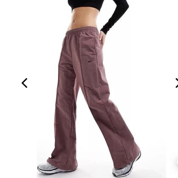 Nike Pants - Nike Women's Mauve Pants